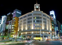 ginza tokyo travel packages