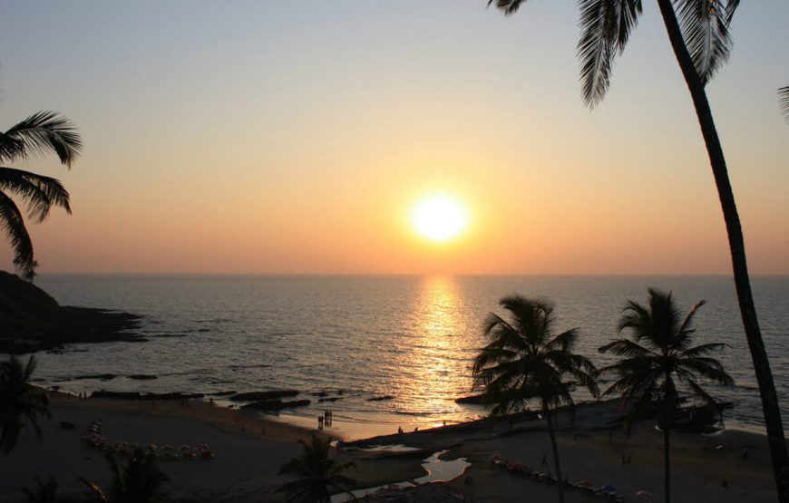 goa travel packages