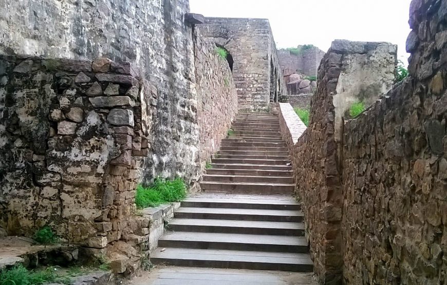 golconda fort