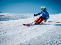 gulmarg snow skiing trip