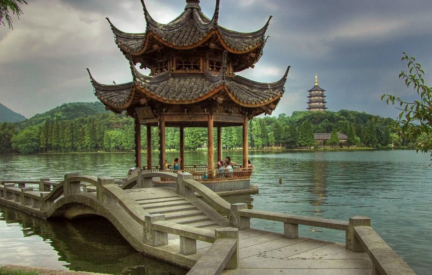 hangzhou Lake