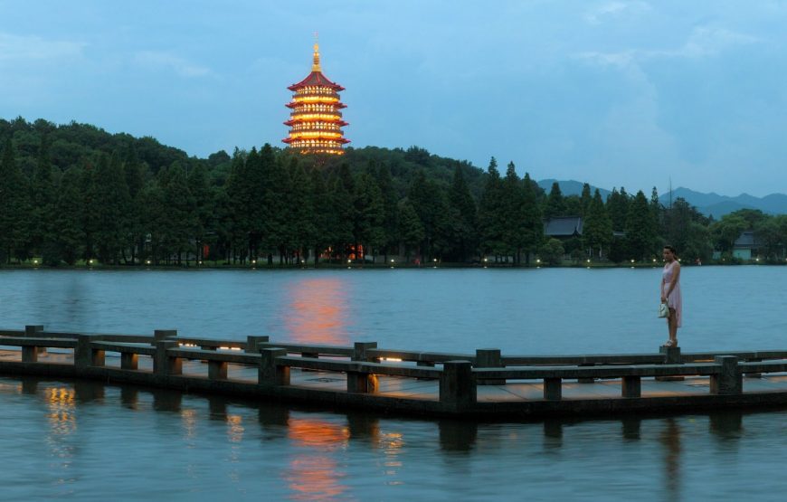 hangzhou west lake