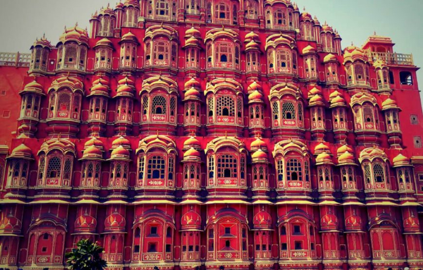 hawa mahal jaipur jaipur honeymoon tour package