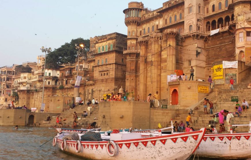 holy varanasi travel package