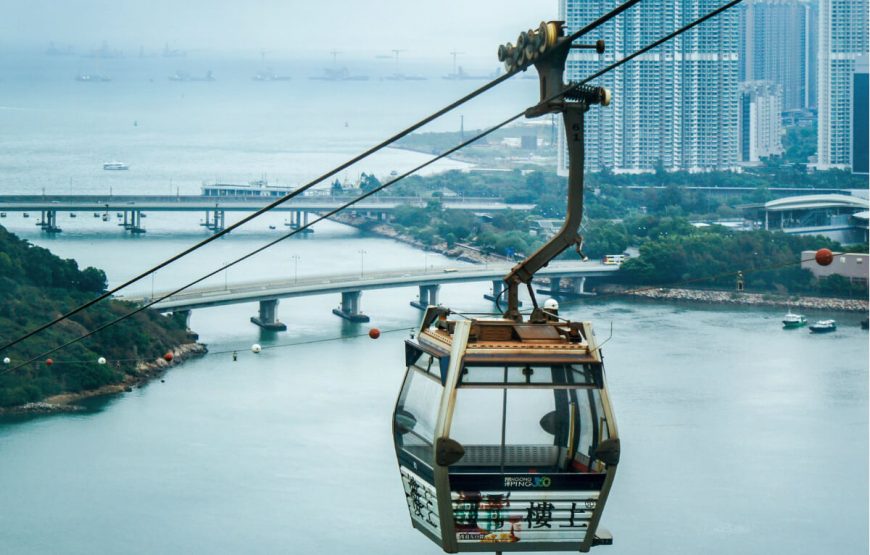 hong kong lantau island