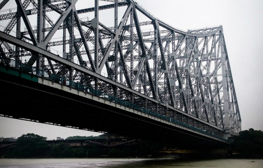 howrah bridge kolkata