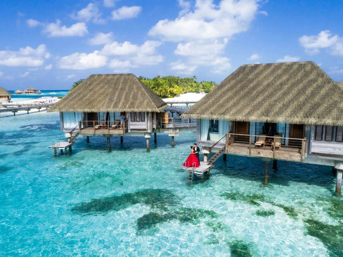 maldives tour packages for family