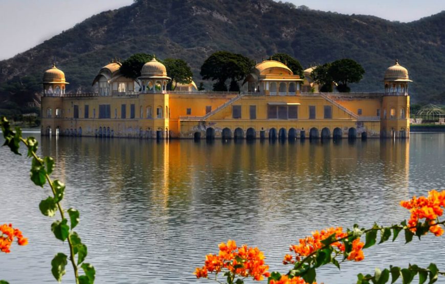 jal mahal jaipur honeymoon package