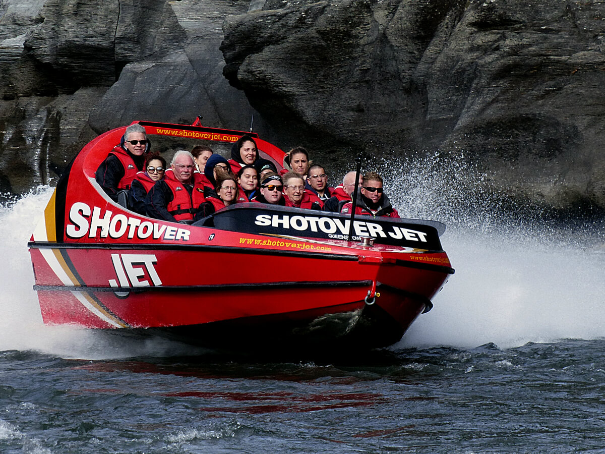 jetboating newzealand