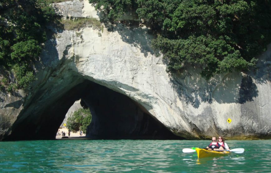 kayak holiday trips