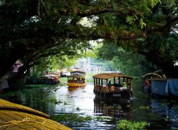 kerala family travel packages