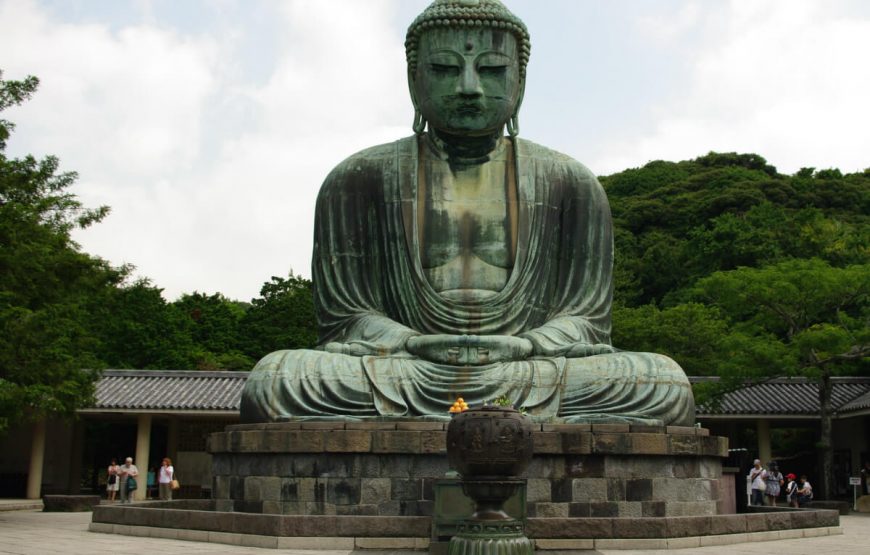 korea Buddhism travel package