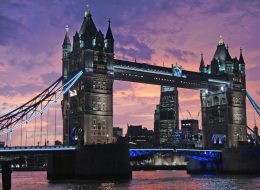 london tower bridge