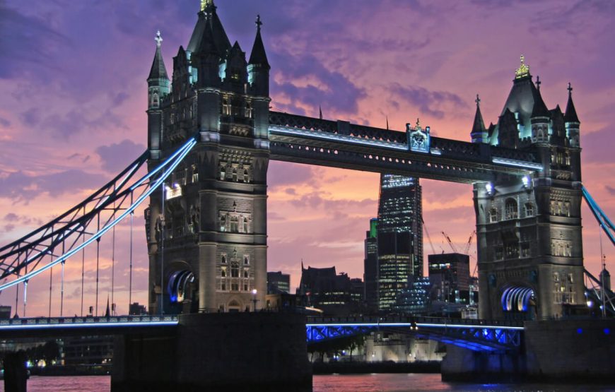 london tower bridge