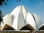 lotus temple delhi