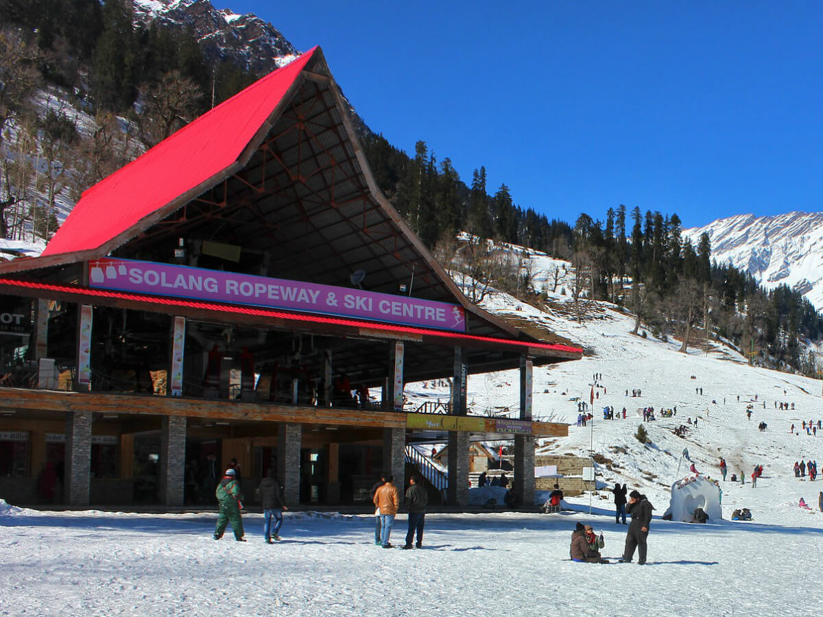 manali travel package