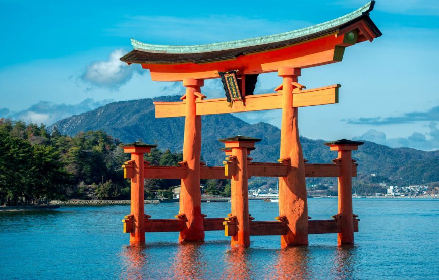 miyajima hiroshima holiday packages