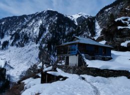 Himachal trip package by GT Holidays for serene snow retreats