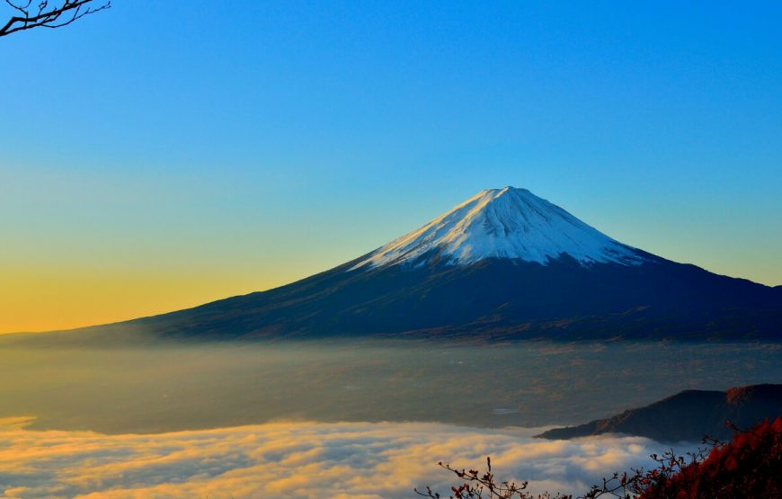 mt fuji tokyo packages