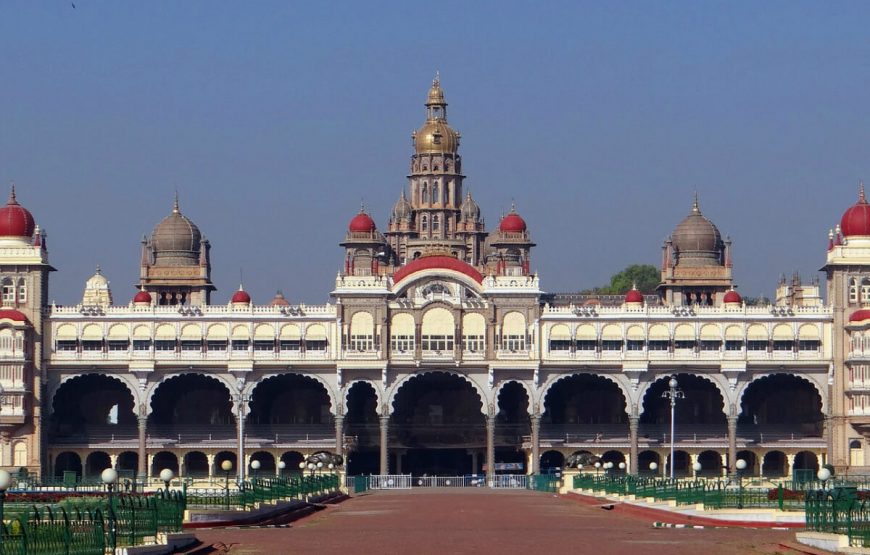mysore travel package