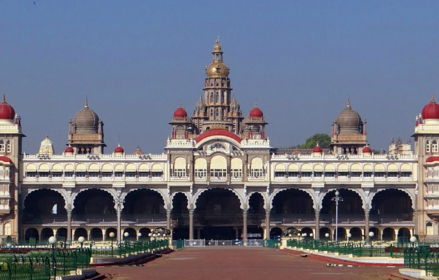 mysore palace