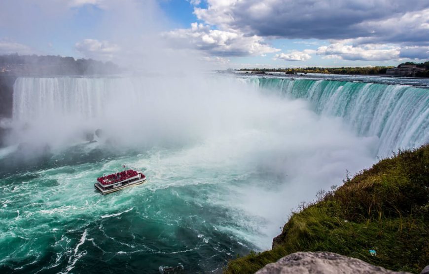 niagara falls canada educational travel package