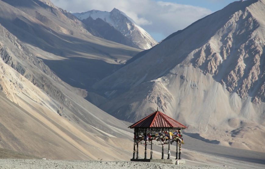 pangong lake in kashmir