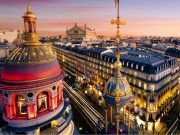 paris tour package
