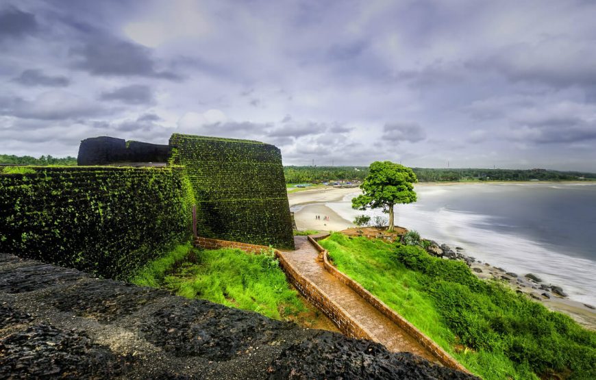 port at kerala