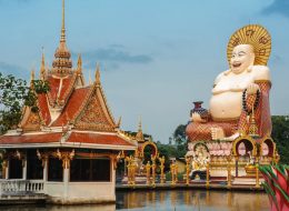 pu tai thailand honeymoon package