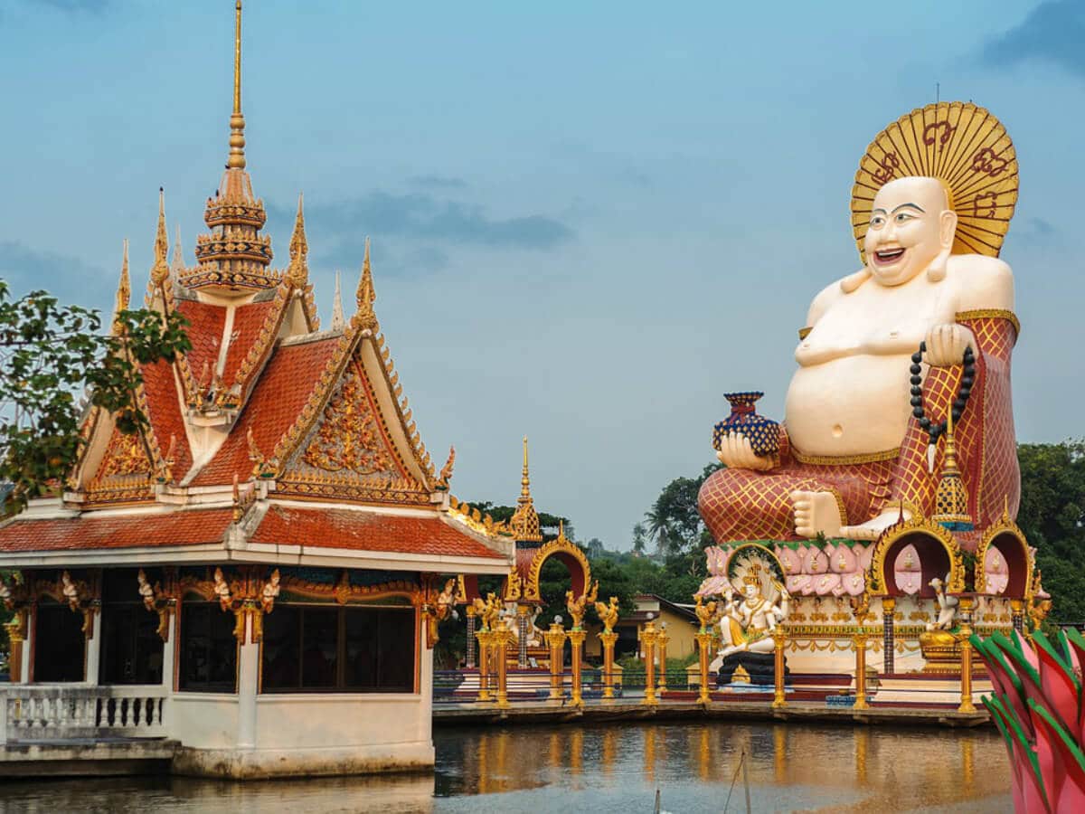 pu tai thailand honeymoon package