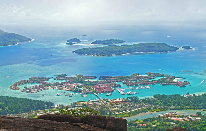 seychelles island tour package