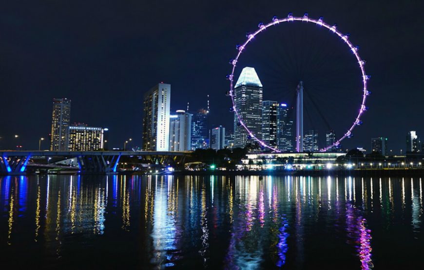 singapore tour packages