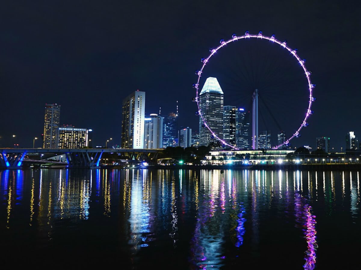 singapore tour packages