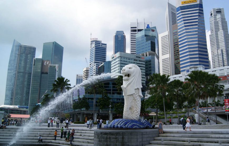 singapore travel packages