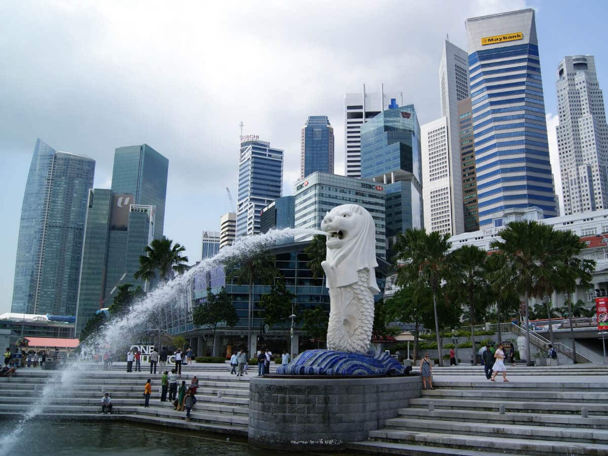 singapore travel packages