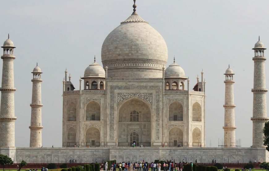 taj mahal travel package