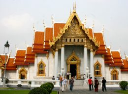 temple of emerald buddha