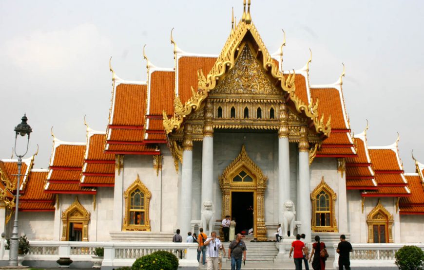 temple of emerald buddha