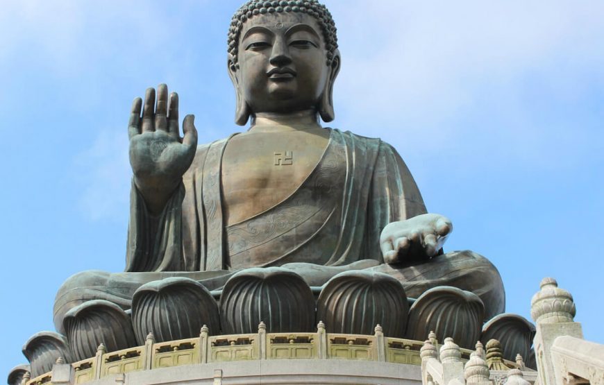 tian tan buddha hong kong travel package