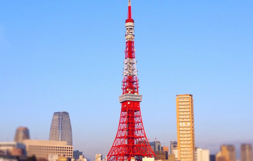 tokyo tower