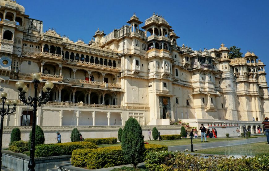 udaipur city