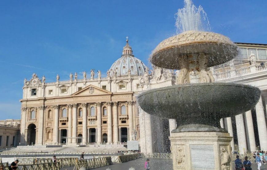 vatican museums