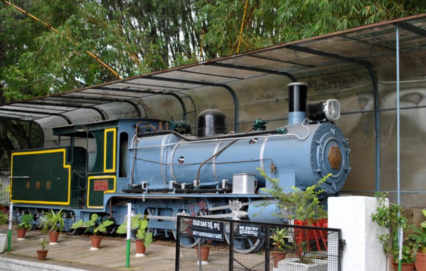 visvesvaraya museum bangalore