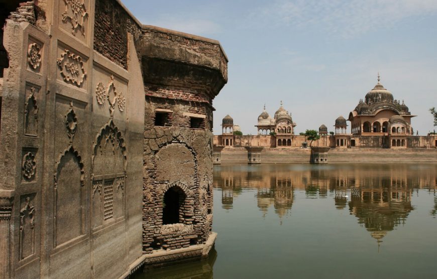 vrindavan tour package