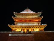 xian drum tower