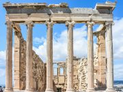 Acropolis Athens Greece