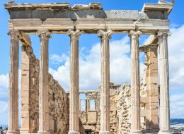 Acropolis Athens Greece