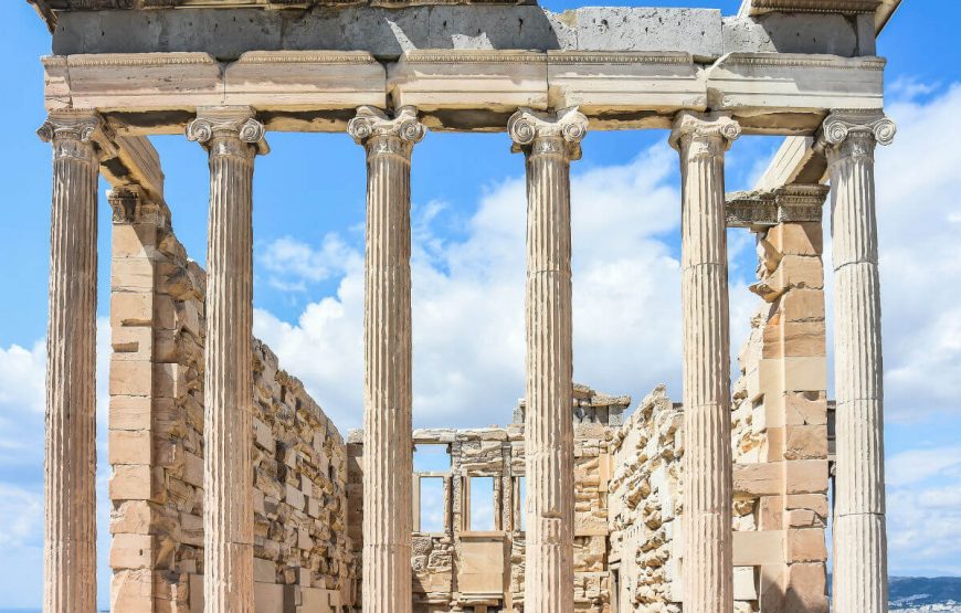 Acropolis Athens Greece