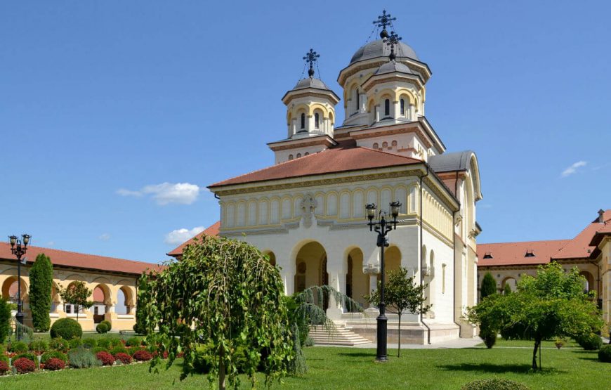Alba Iulia tour package